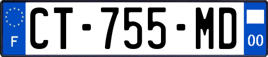 CT-755-MD