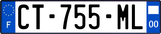 CT-755-ML