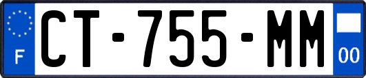 CT-755-MM