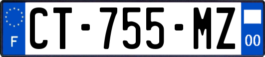 CT-755-MZ
