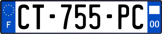CT-755-PC