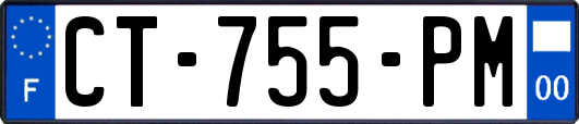 CT-755-PM
