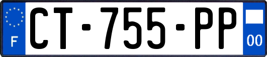 CT-755-PP