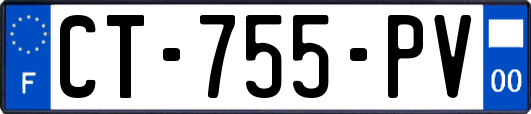 CT-755-PV