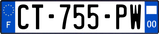 CT-755-PW