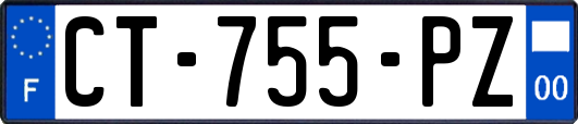 CT-755-PZ