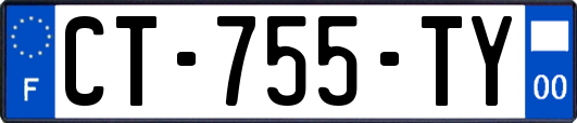 CT-755-TY