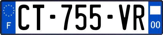 CT-755-VR