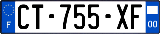 CT-755-XF