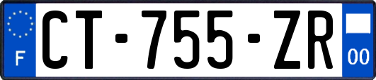 CT-755-ZR