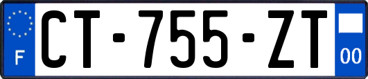 CT-755-ZT