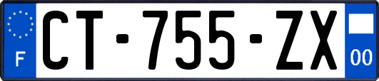 CT-755-ZX