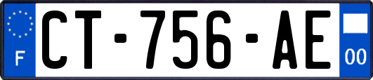 CT-756-AE