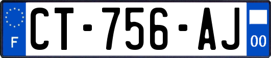 CT-756-AJ