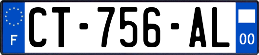 CT-756-AL