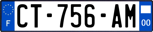 CT-756-AM