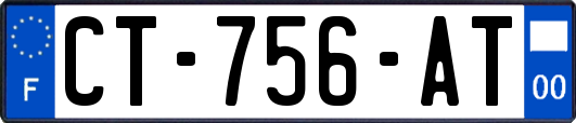 CT-756-AT