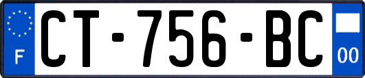 CT-756-BC