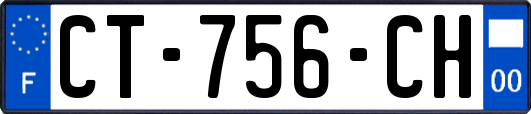 CT-756-CH