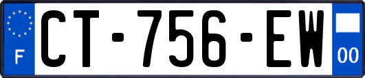 CT-756-EW