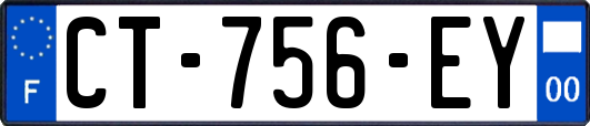 CT-756-EY