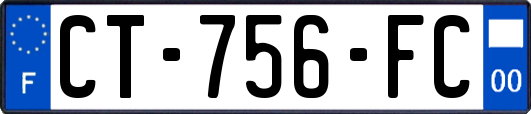 CT-756-FC