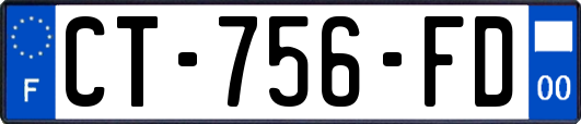 CT-756-FD