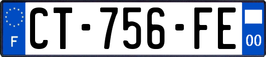 CT-756-FE