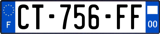CT-756-FF