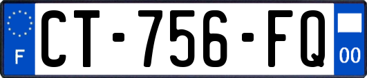 CT-756-FQ