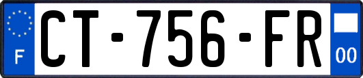CT-756-FR