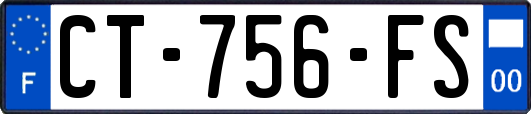 CT-756-FS