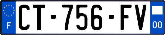CT-756-FV