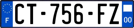 CT-756-FZ