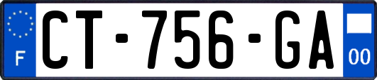 CT-756-GA