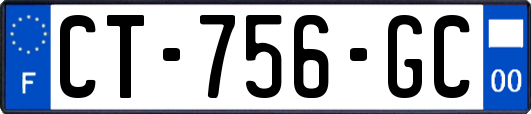 CT-756-GC