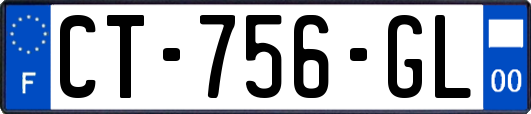 CT-756-GL