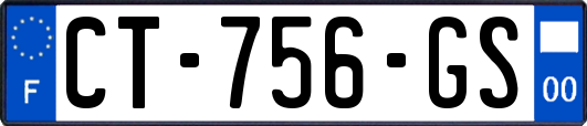 CT-756-GS