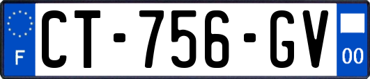 CT-756-GV