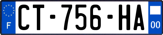 CT-756-HA