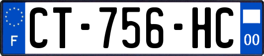 CT-756-HC