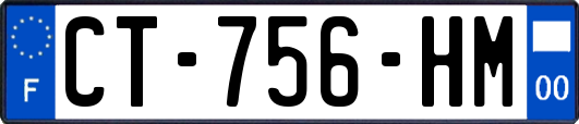 CT-756-HM