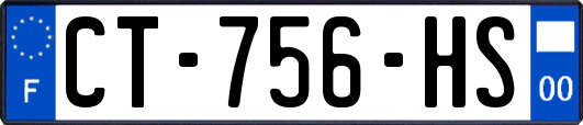 CT-756-HS