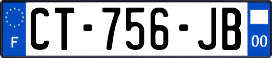 CT-756-JB