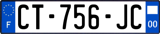 CT-756-JC