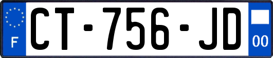 CT-756-JD