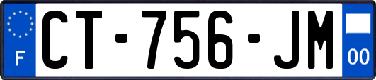 CT-756-JM