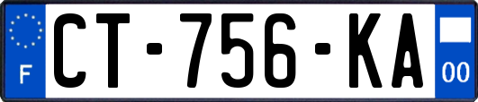 CT-756-KA