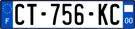 CT-756-KC