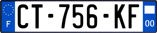 CT-756-KF